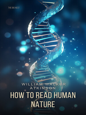 cover image of How to Read Human Nature